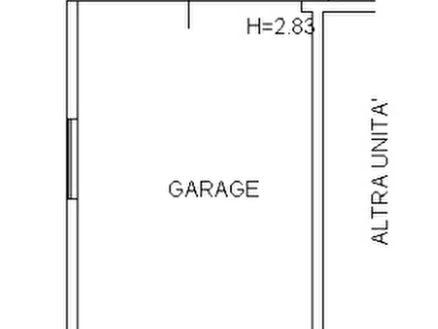 Immagine 15 di Villetta a schiera in vendita  in Via Ponte della Cagna Padova a Padova