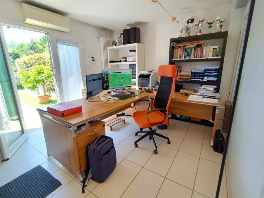 Immagine 18 di Villetta a schiera in vendita  in Via Ponte della Cagna Padova a Padova