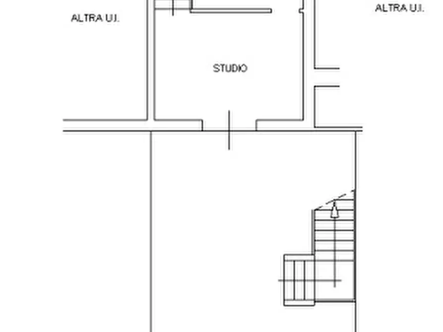 Immagine 23 di Villetta a schiera in vendita  in Via Ponte della Cagna Padova a Padova