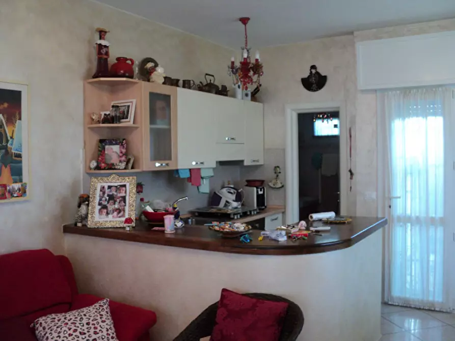 Immagine 27 di Villetta a schiera in vendita  in VIA GERMANIA 56 a Comacchio