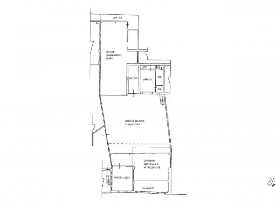 Immagine 18 di Capannone industriale in vendita  in Via di Borgata Campagnino, Carignano TO, Italia a Carignano