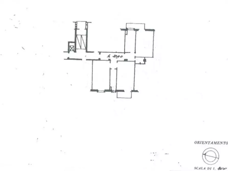 Immagine 16 di Appartamento in affitto  in VIA PUECHER GIAN CARLO a Milano