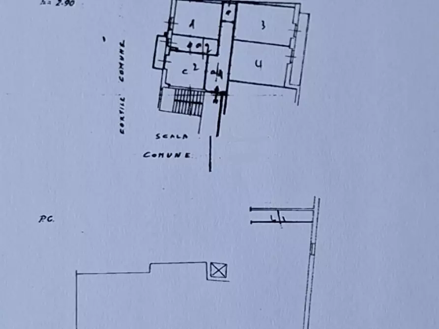 Immagine 13 di Appartamento in vendita  in CORSO SAN GOTTARDO a Milano