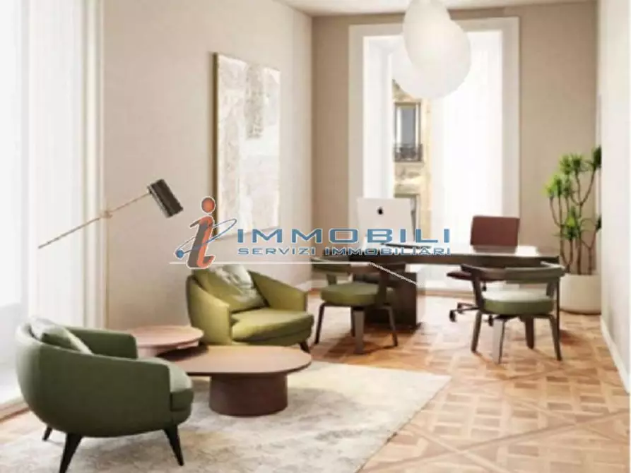 Immagine 2 di Ufficio in affitto  in PIAZZA DEL CARMINE a Milano