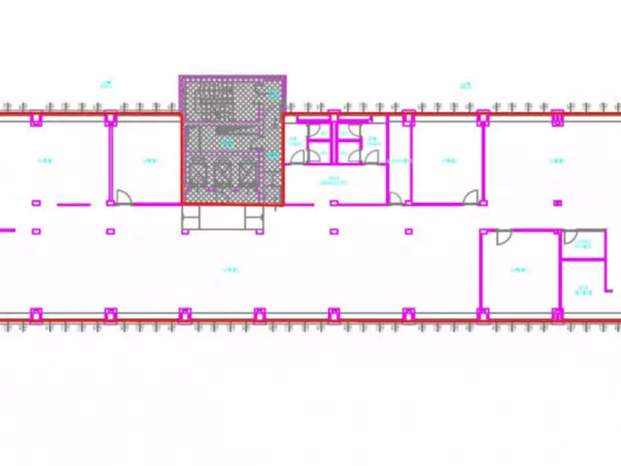 Immagine 15 di Ufficio in affitto  in VIALE MONZA a Milano