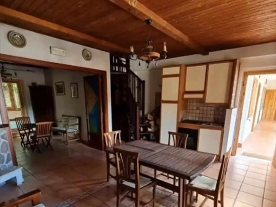 Immagine 2 di Villetta a schiera in vendita  a Santo Stefano In Aspromonte