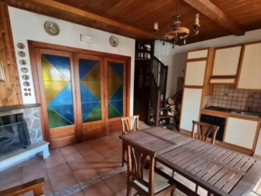 Immagine 3 di Villetta a schiera in vendita  a Santo Stefano In Aspromonte