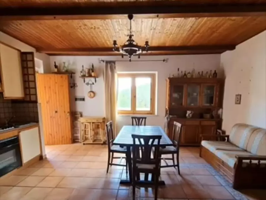 Immagine 6 di Villetta a schiera in vendita  a Santo Stefano In Aspromonte