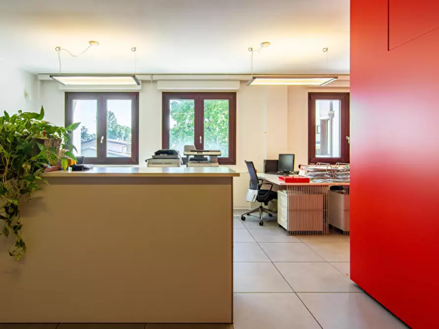 Immagine 6 di Ufficio in vendita  in Via Gattamelata, 21 a Padova