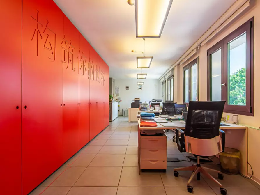 Immagine 9 di Ufficio in vendita  in Via Gattamelata, 21 a Padova