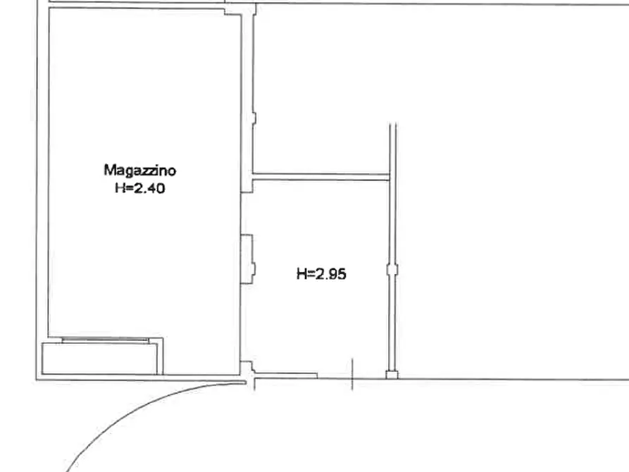 Immagine 23 di Ufficio in vendita  in Via Gattamelata, 21 a Padova