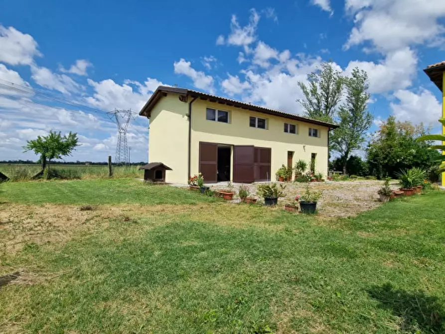 Immagine 33 di Casa indipendente in vendita  in SP413R a Carpi
