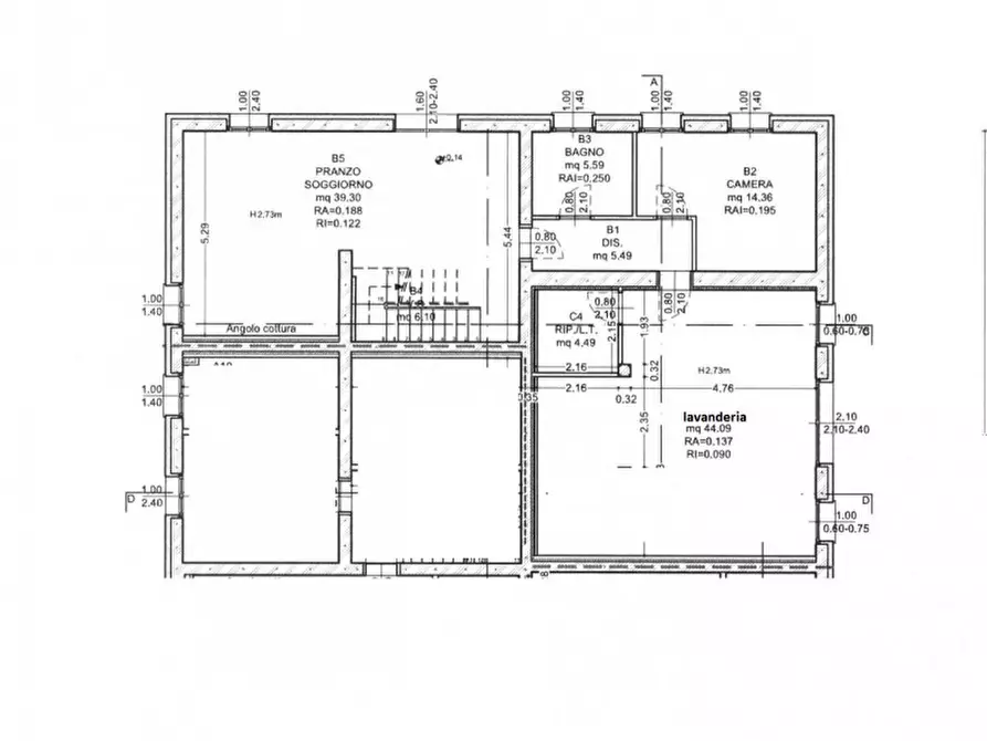 Immagine 35 di Casa indipendente in vendita  in SP413R a Carpi