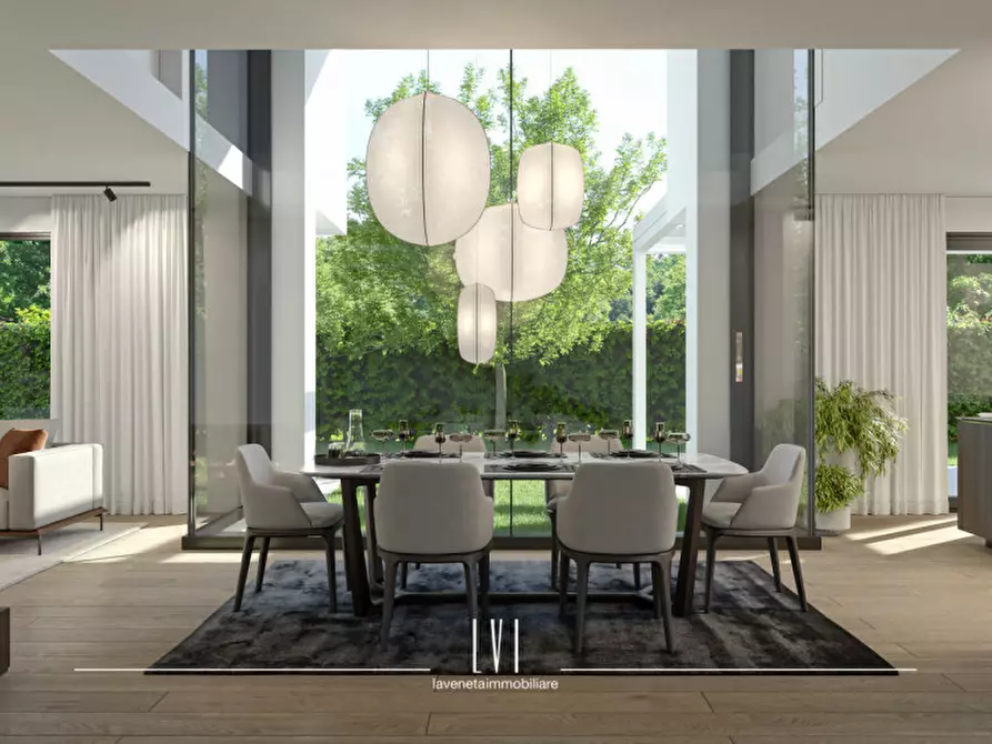 Immagine 1 di Villa in vendita  in Via Virginia Woolf 9 a Jesolo