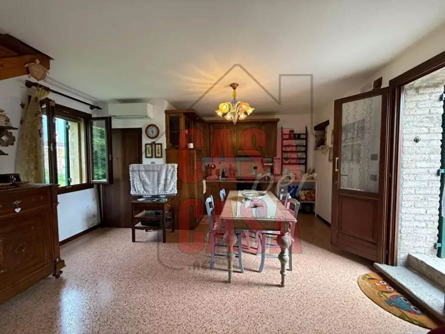 Immagine 2 di Casa bifamiliare in vendita  in via santo stefano este a Este