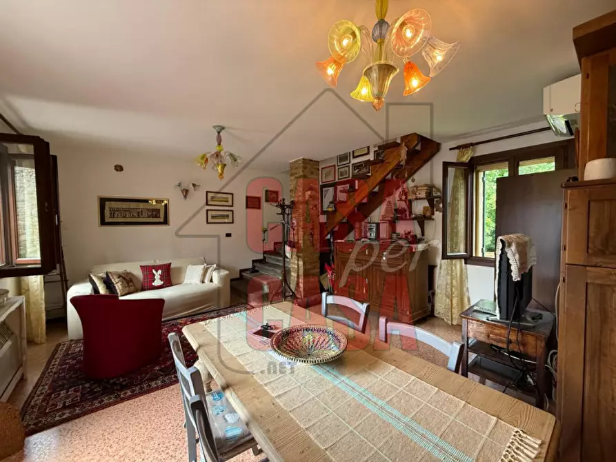 Immagine 4 di Casa bifamiliare in vendita  in via santo stefano este a Este