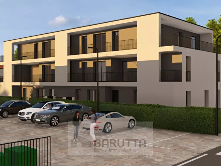 Immagine 2 di Terreno in vendita  in Via Graticolato a Borgoricco