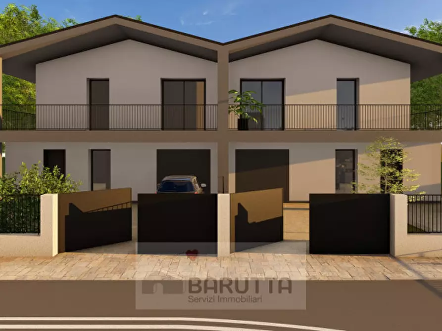 Immagine 3 di Terreno in vendita  in Via Graticolato a Borgoricco