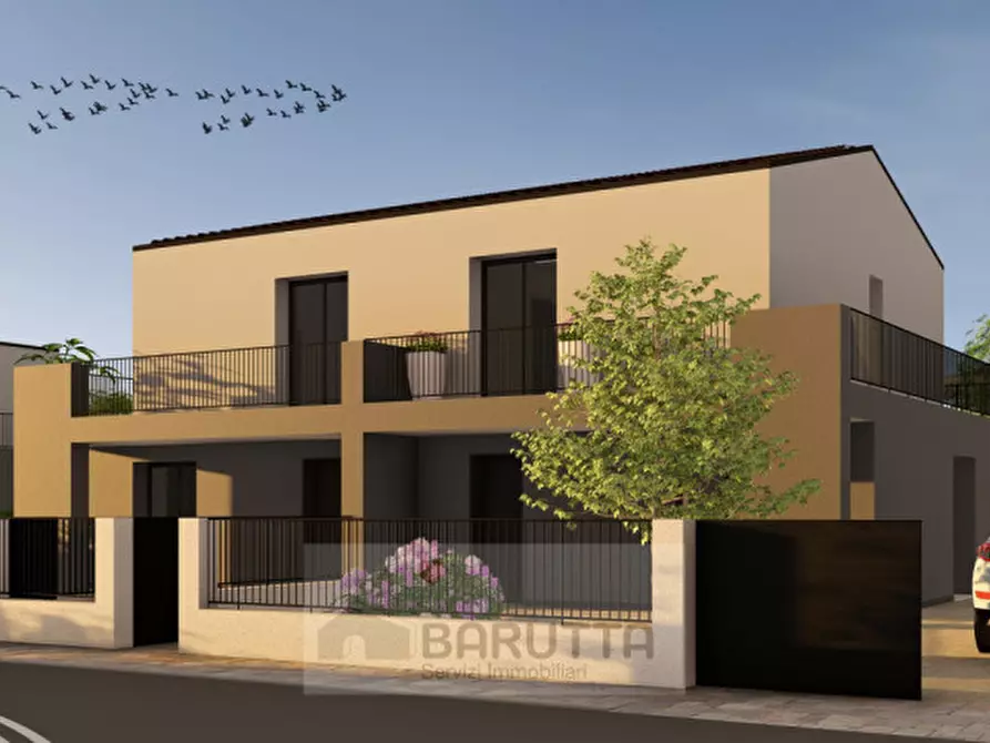 Immagine 4 di Terreno in vendita  in Via Graticolato a Borgoricco