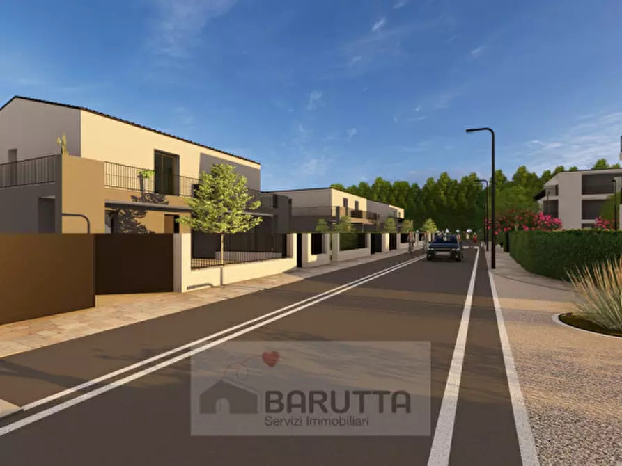 Immagine 7 di Terreno in vendita  in Via Graticolato a Borgoricco