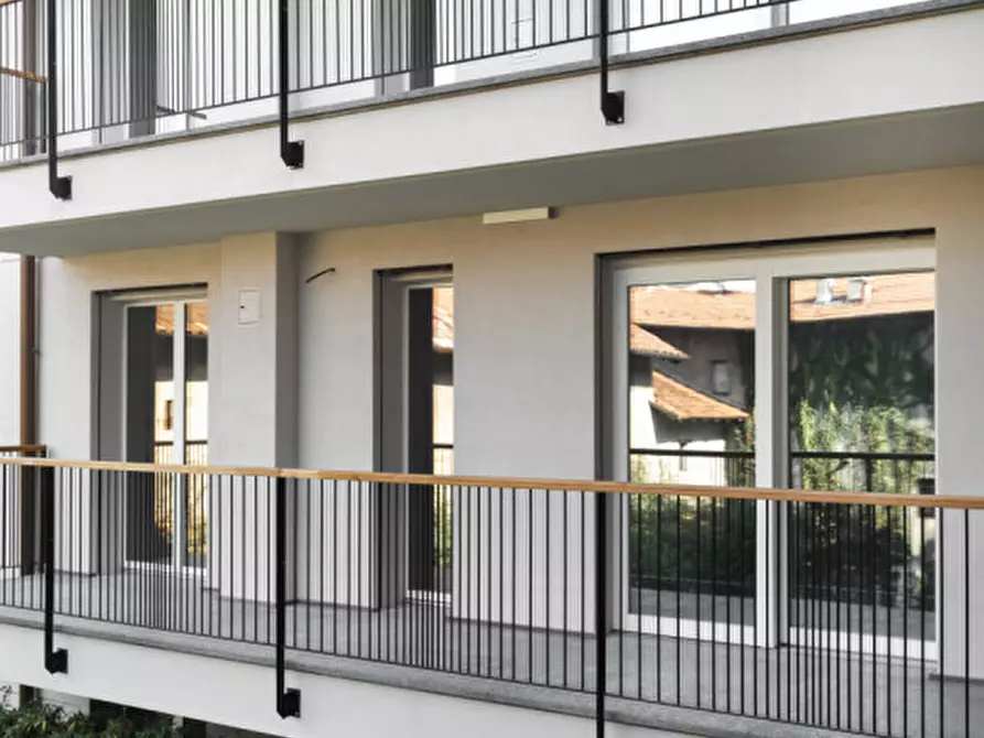 Immagine 4 di Appartamento in vendita  in piazza visconti 13 a Rho