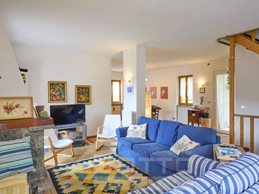 Immagine 2 di Casa indipendente in vendita  in via Pietre Grosse, 23 a Piode