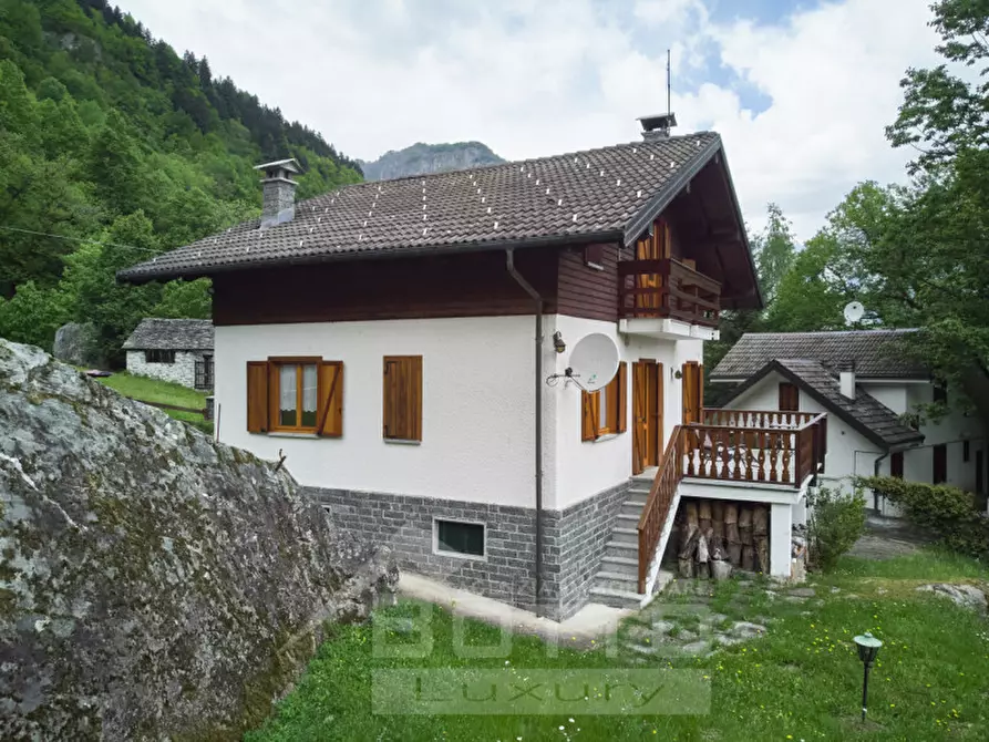 Immagine 5 di Casa indipendente in vendita  in via Pietre Grosse, 23 a Piode