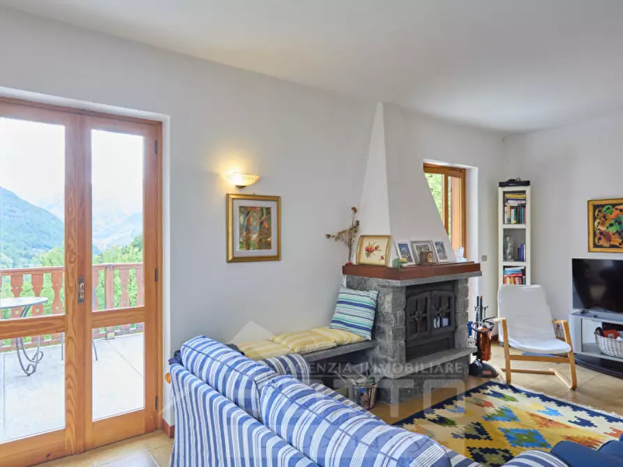 Immagine 14 di Casa indipendente in vendita  in via Pietre Grosse, 23 a Piode