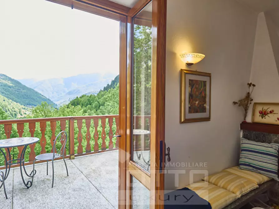 Immagine 17 di Casa indipendente in vendita  in via Pietre Grosse, 23 a Piode