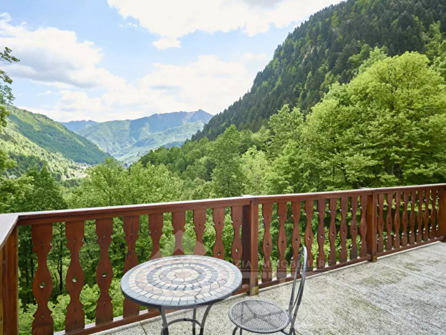 Immagine 18 di Casa indipendente in vendita  in via Pietre Grosse, 23 a Piode