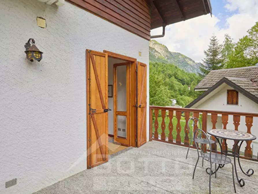 Immagine 19 di Casa indipendente in vendita  in via Pietre Grosse, 23 a Piode