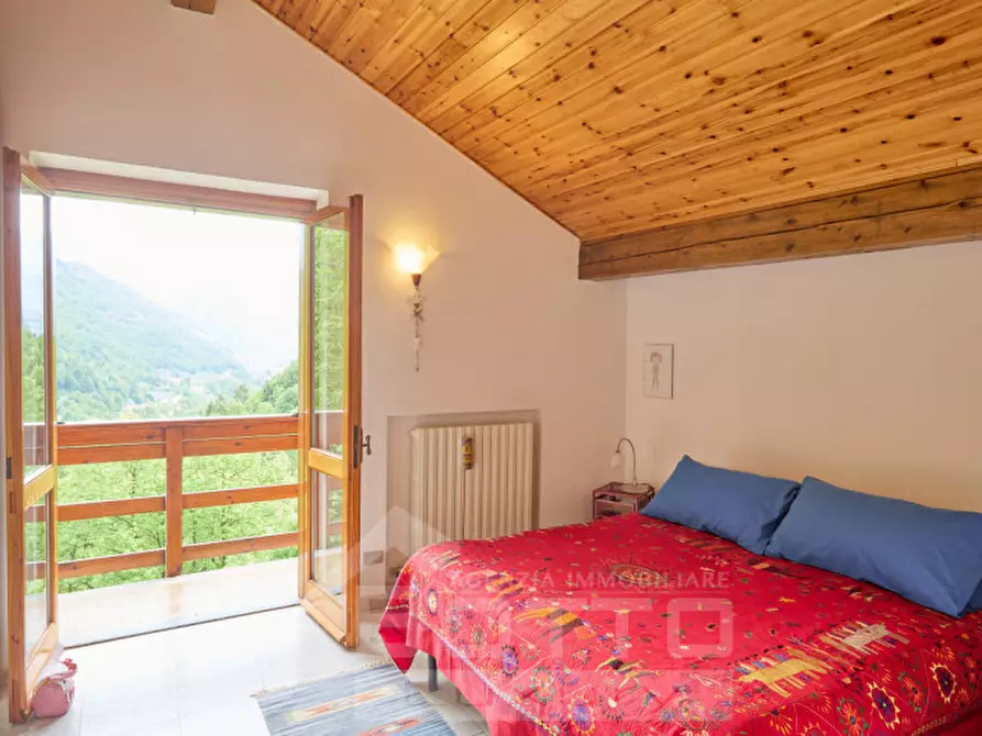 Immagine 33 di Casa indipendente in vendita  in via Pietre Grosse, 23 a Piode