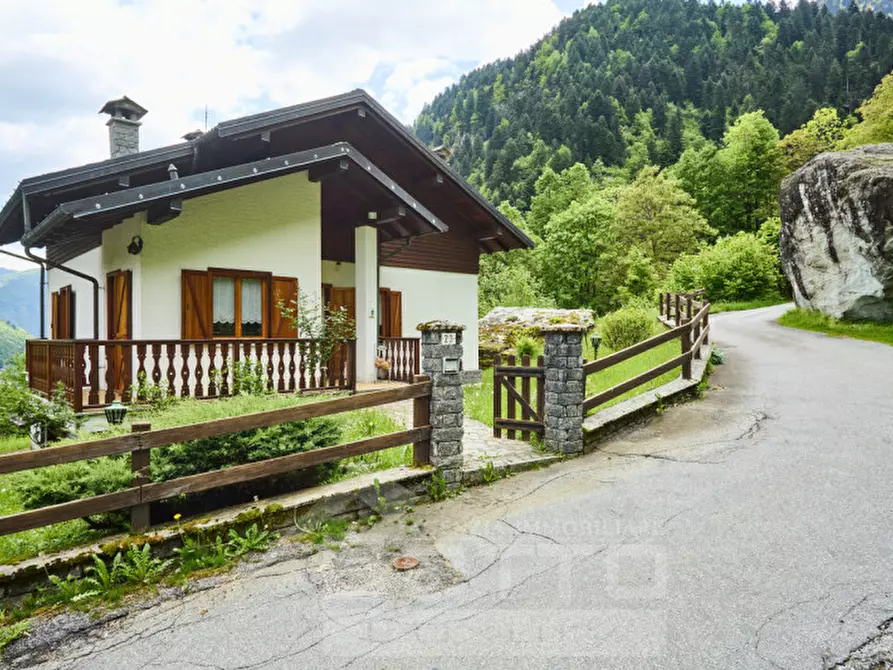 Immagine 44 di Casa indipendente in vendita  in via Pietre Grosse, 23 a Piode