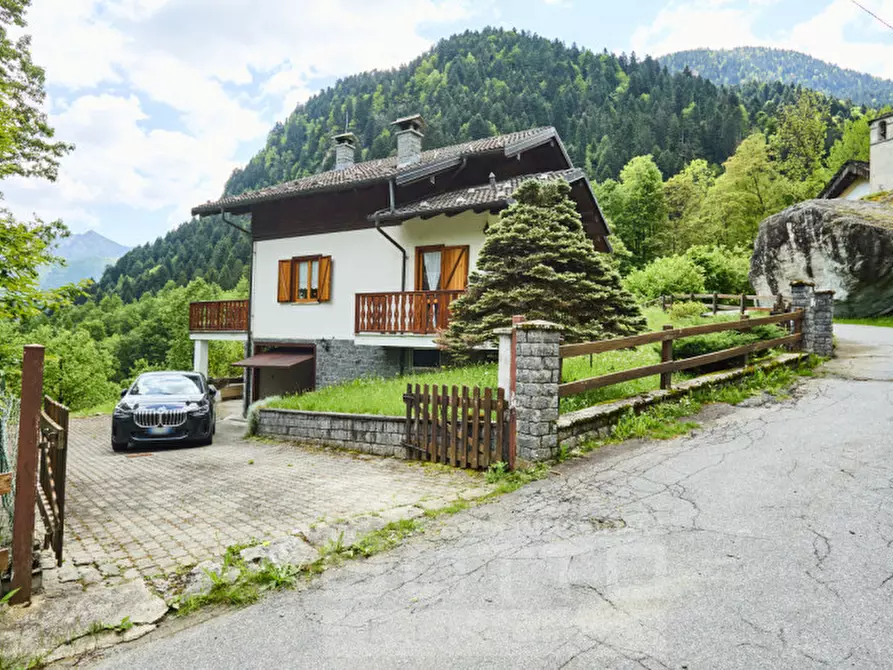Immagine 45 di Casa indipendente in vendita  in via Pietre Grosse, 23 a Piode