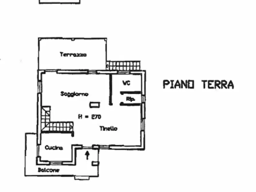 Immagine 51 di Casa indipendente in vendita  in via Pietre Grosse, 23 a Piode