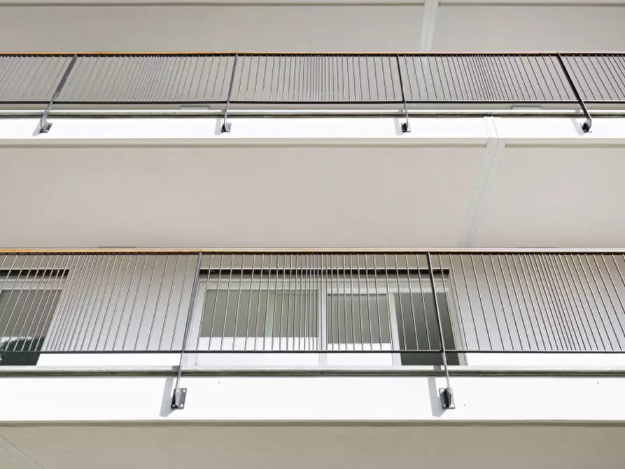 Immagine 5 di Appartamento in vendita  in piazza visconti 13 a Rho