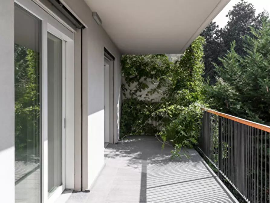 Immagine 13 di Appartamento in vendita  in piazza visconti 13 a Rho