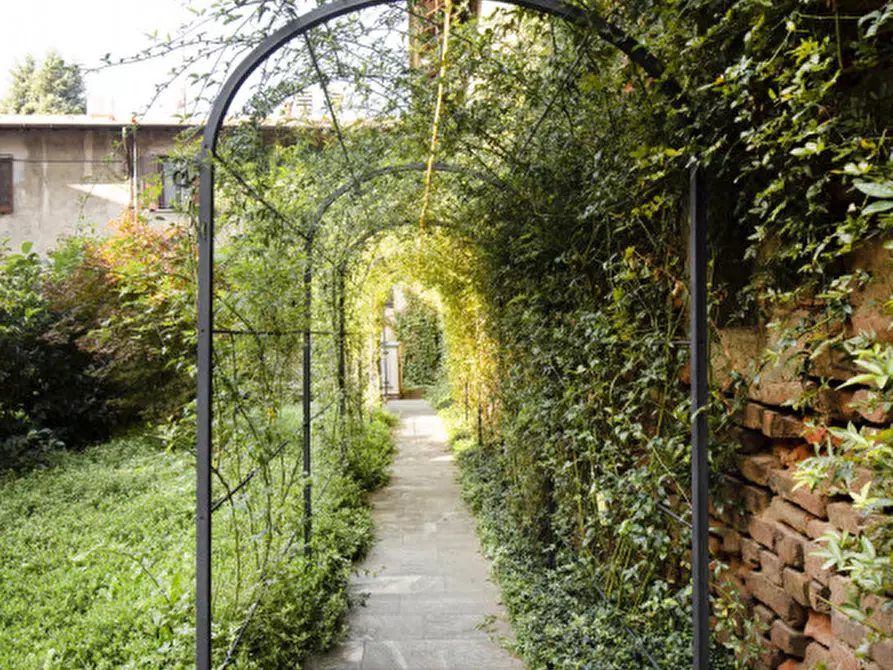 Immagine 16 di Appartamento in vendita  in piazza visconti 13 a Rho