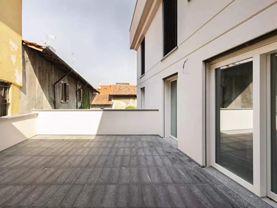 Immagine 32 di Appartamento in vendita  in piazza visconti 13 a Rho