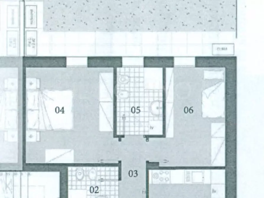 Immagine 22 di Appartamento in vendita  in Piazzale di Porta Savonarola a Padova