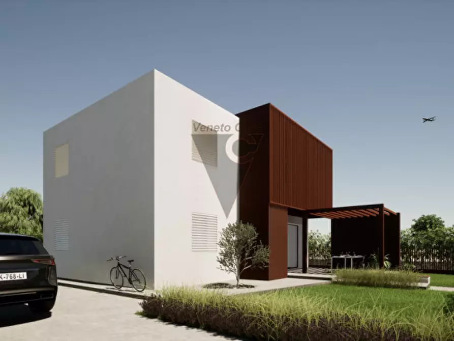 Immagine 2 di Casa indipendente in vendita  a Dolo