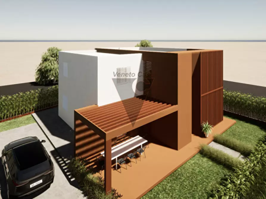 Immagine 6 di Casa indipendente in vendita  a Dolo