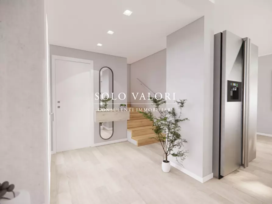 Immagine 3 di Casa bifamiliare in vendita  a Vedelago