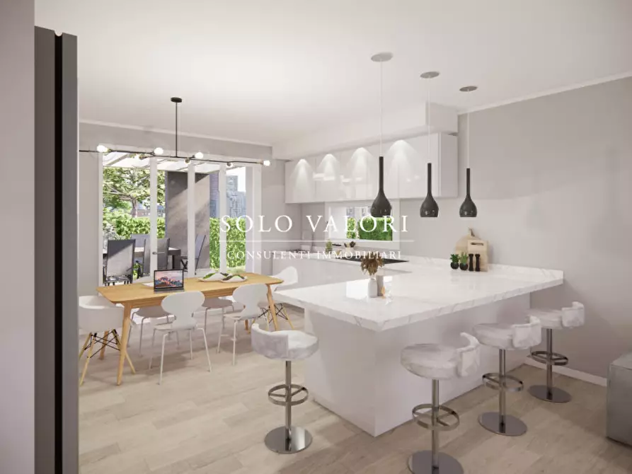 Immagine 9 di Casa bifamiliare in vendita  a Vedelago