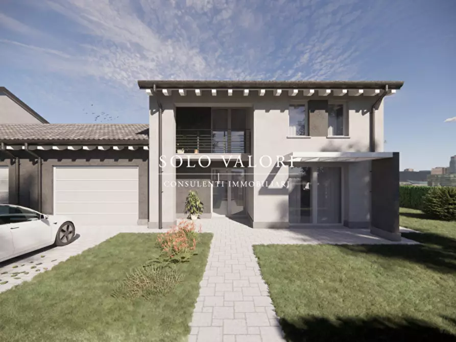 Immagine 11 di Casa bifamiliare in vendita  a Vedelago