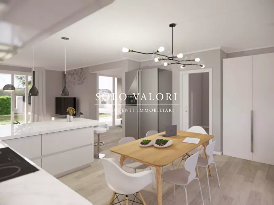 Immagine 13 di Casa bifamiliare in vendita  a Vedelago