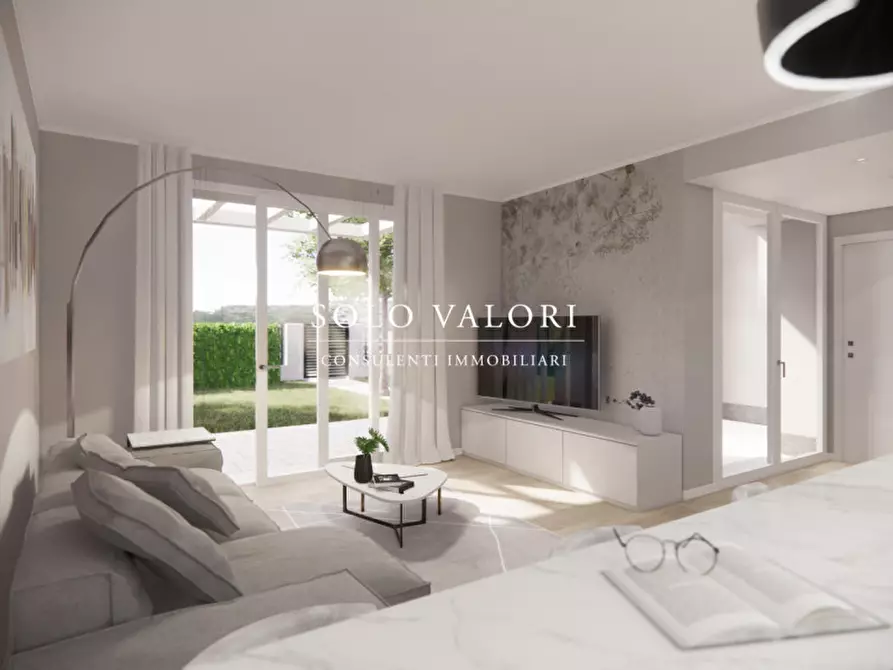 Immagine 21 di Casa bifamiliare in vendita  a Vedelago