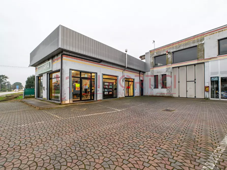 Immagine 1 di Capannone industriale in vendita  in Via Padana a Sant'angelo Di Piove Di Sacco