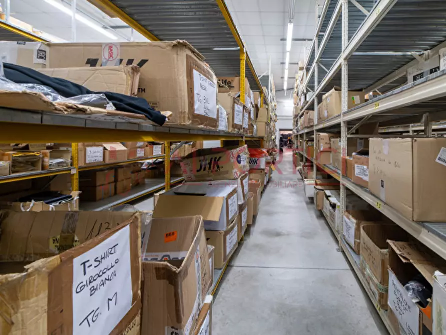 Immagine 14 di Capannone industriale in vendita  in Via Padana a Sant'angelo Di Piove Di Sacco