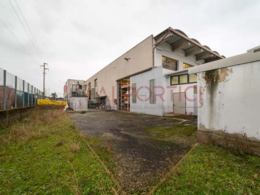 Immagine 20 di Capannone industriale in vendita  in Via Padana a Sant'angelo Di Piove Di Sacco
